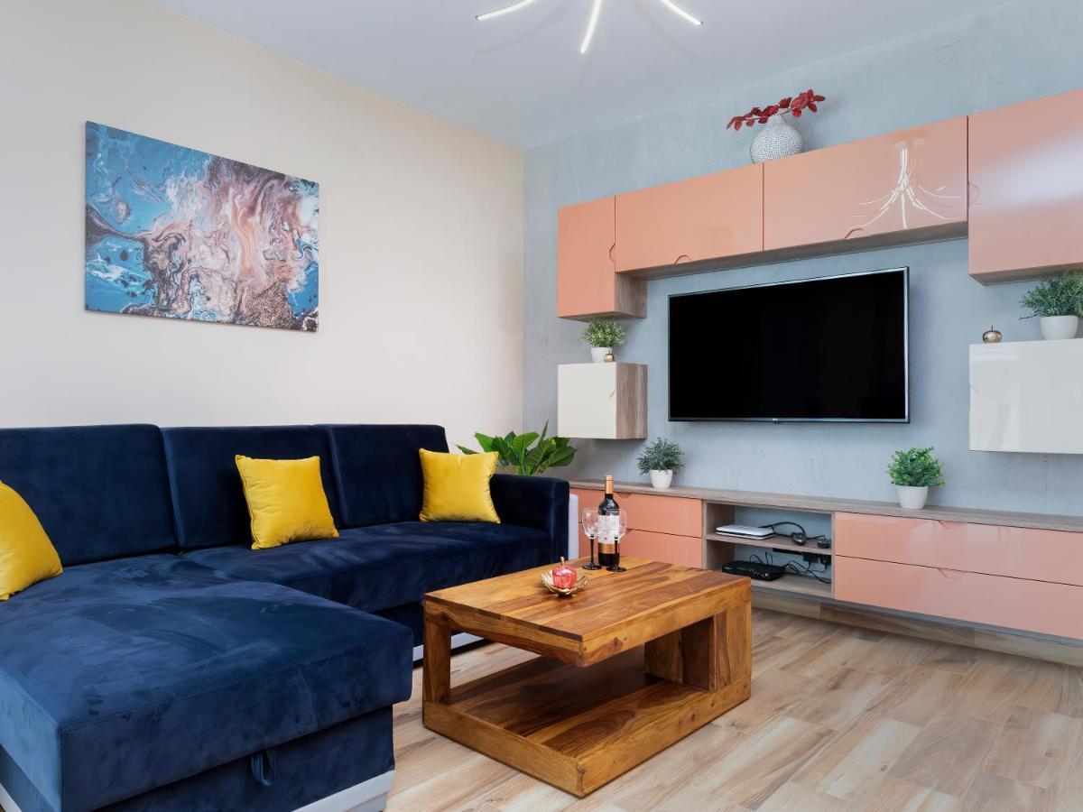 Apartament Porto Santa Rewales Exteriör bild