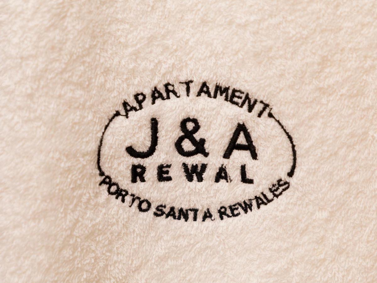 Apartament Porto Santa Rewales Exteriör bild