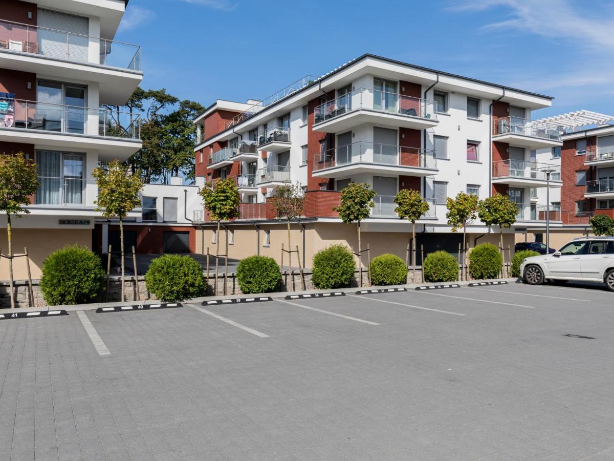 Apartament Porto Santa Rewales Exteriör bild