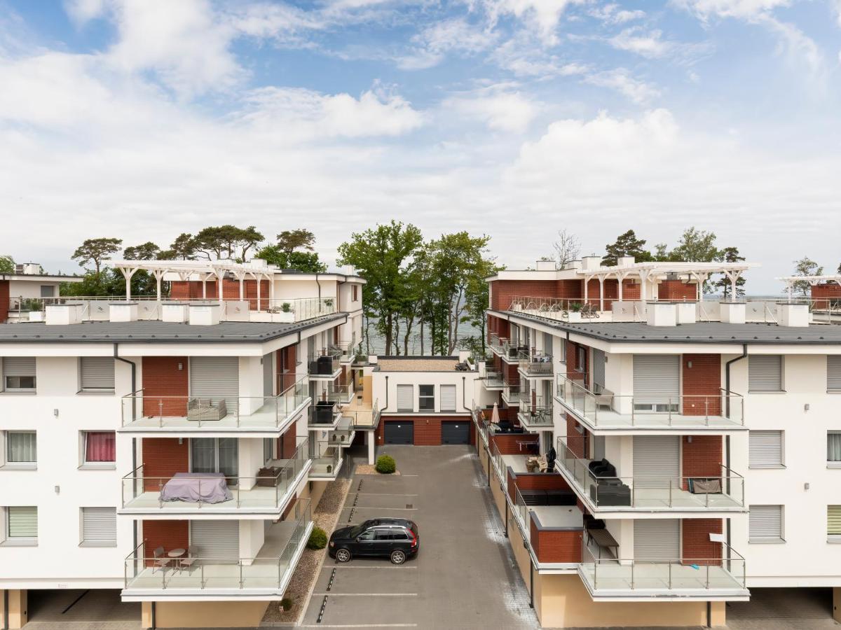 Apartament Porto Santa Rewales Exteriör bild