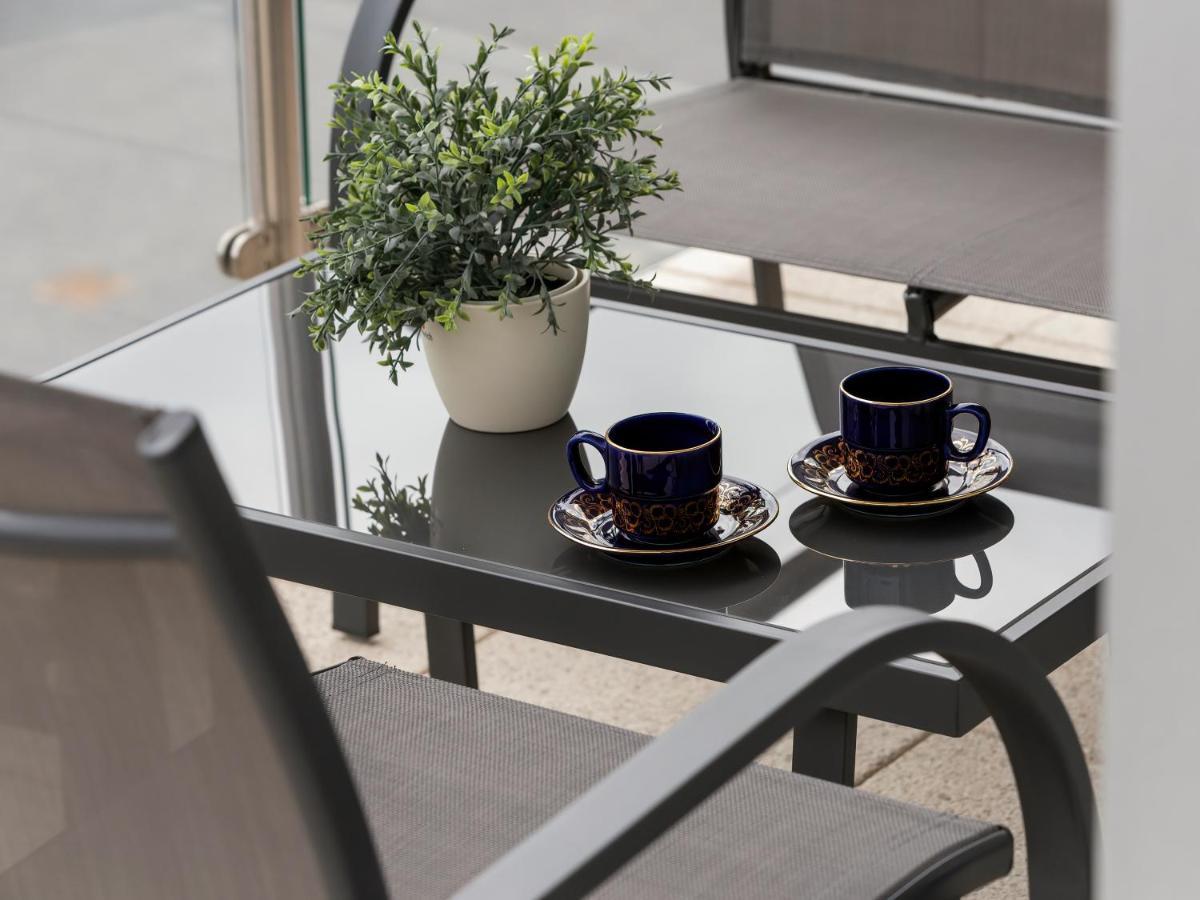 Apartament Porto Santa Rewales Exteriör bild
