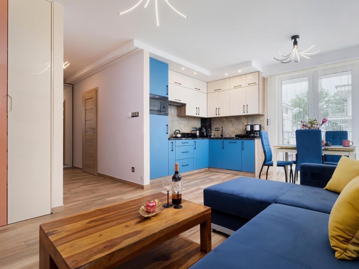 Apartament Porto Santa Rewales Exteriör bild