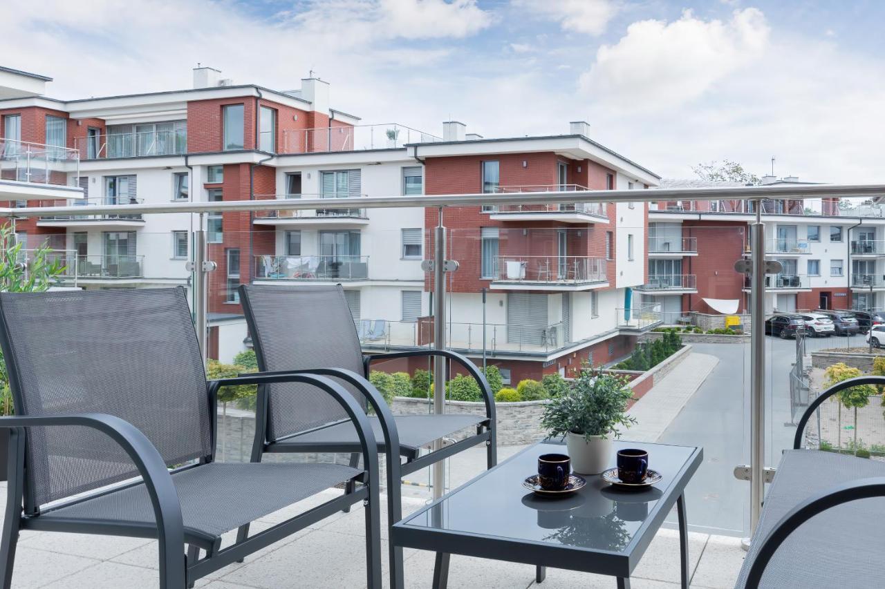 Apartament Porto Santa Rewales Exteriör bild