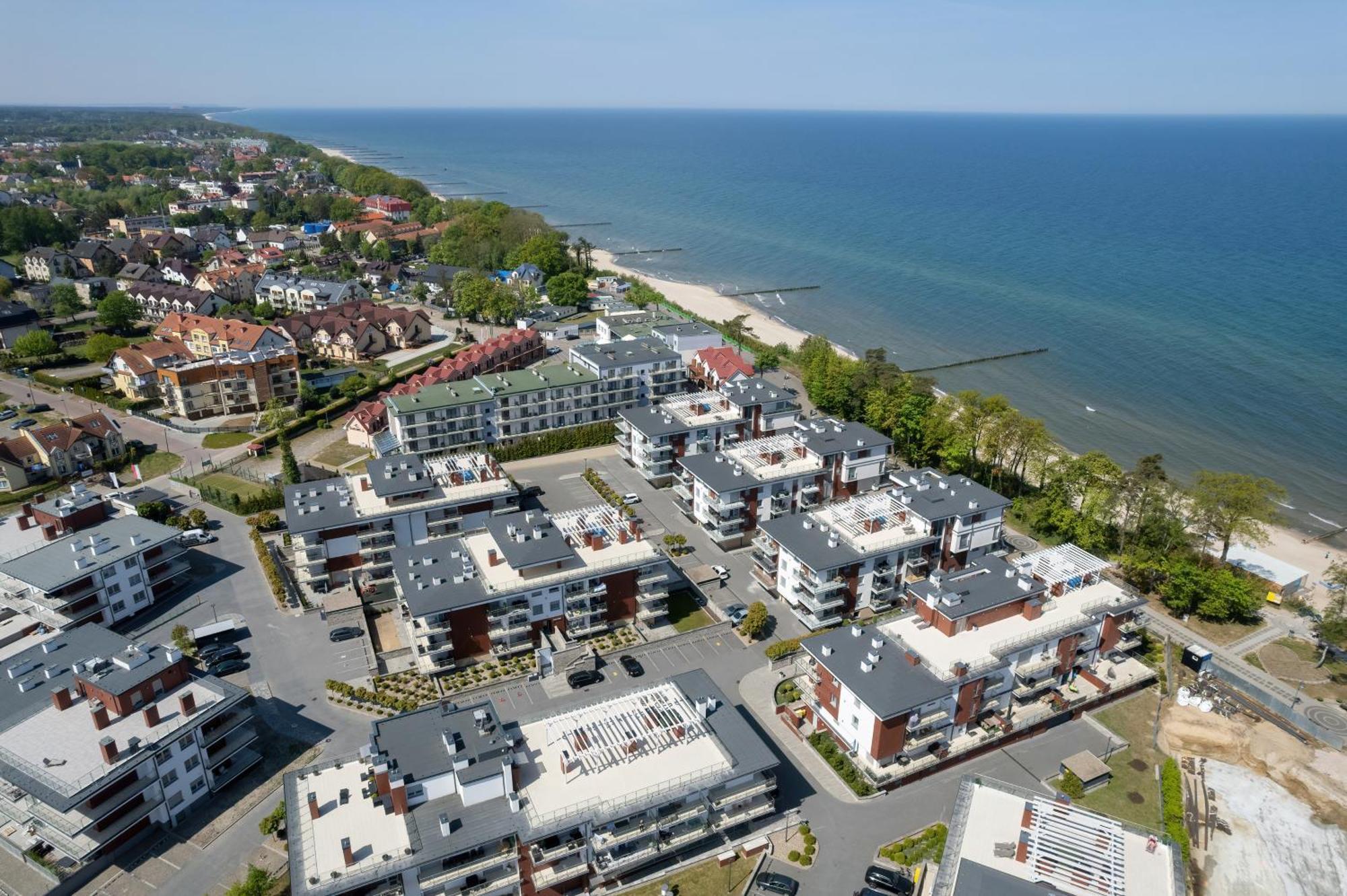 Apartament Porto Santa Rewales Exteriör bild
